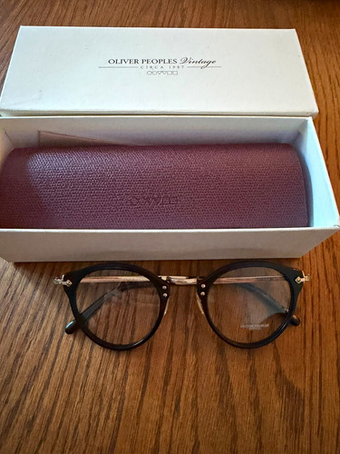 Oliver peoples vintage ov - vintage,
