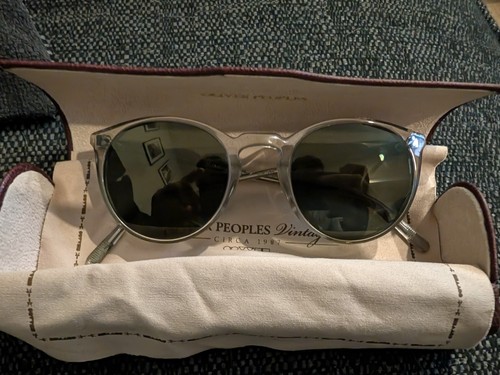 Oliver peoples ov5183s 166952 - peoples,