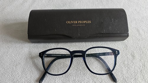 Oliver peoples blue - peoples, glasses