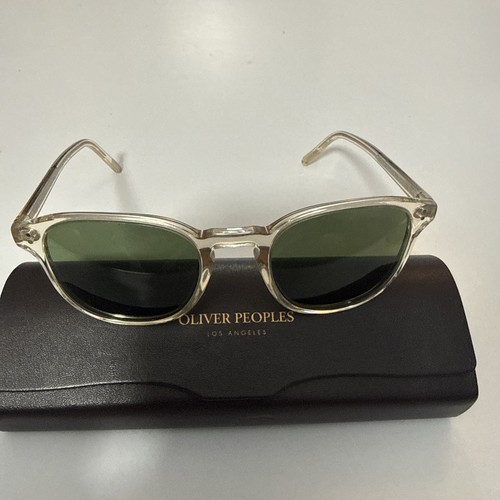 Oliver peoples fairmont sun - oliver,