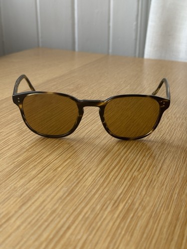 Oliver peoples fairmont sun - peoples,