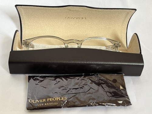 Oliver peoples glasses clear - peoples,