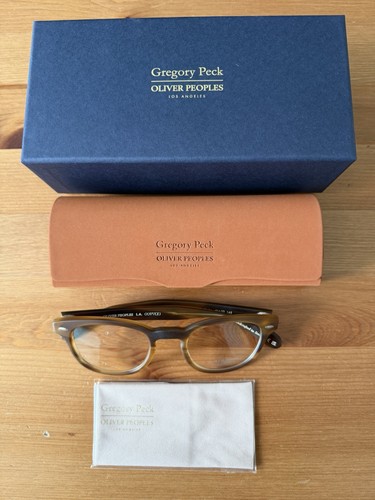 New oliver peoples - new,