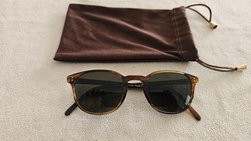 Oliver peoples brown - oliver, frame