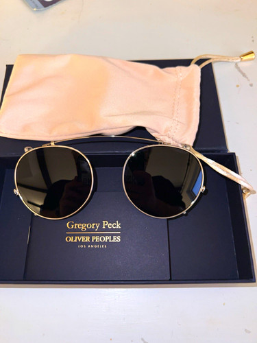 Oliver peoples gregory peck - oliver,