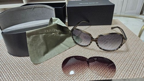 Oliver peoples sunglasses old - oliver, (old