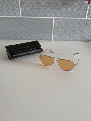 Oliver peoples the - “the, row”