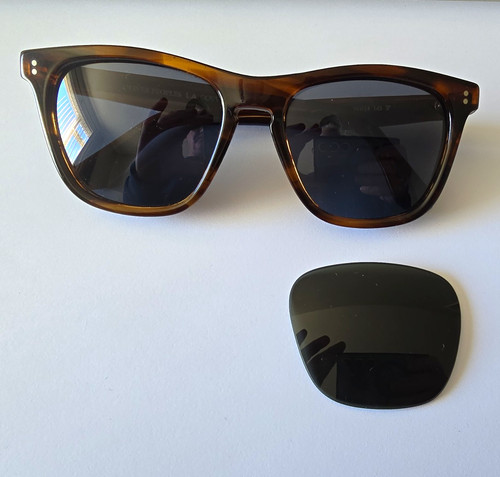 Replacement lense for - , oliver