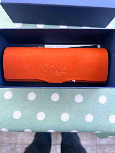 Oliver peoples gregory - oliver,