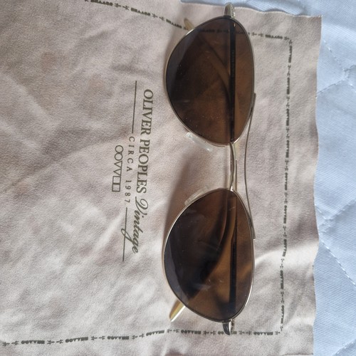 Oliver peoples aero - peoples, unisex
