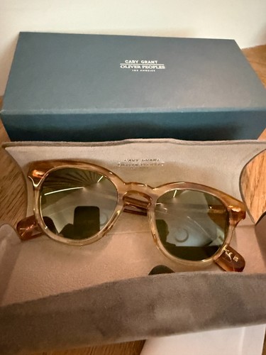 Oliver peoples cary grant sun - grant,