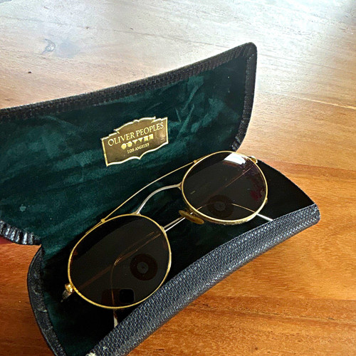 Oliver peoples vintage - peoples,