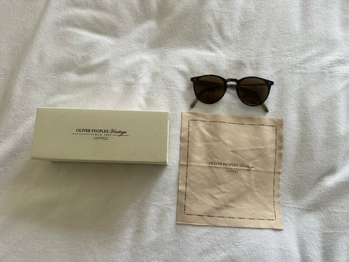 Oliver peoples malley - oliver, o’malley