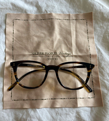 Oliver peoples vintage - peoples,