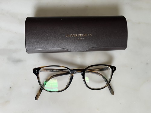 Oliver peoples eyeglasses - peoples,