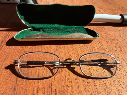 Vintage oliver peoples 598 - oliver, op-598